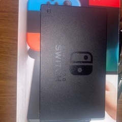 Nintendo Switchドック