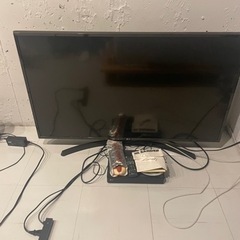 LG43型テレビ