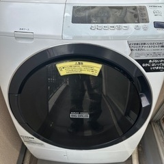 HITACHI   洗濯機　