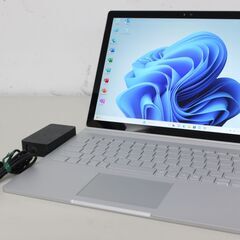 【ネット決済・配送可】Surface Book/intel Co...