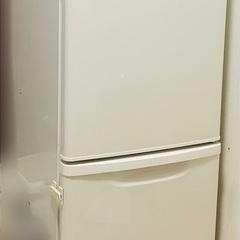 【ほぼ無料】Panasonic 冷蔵庫 NR-B145W