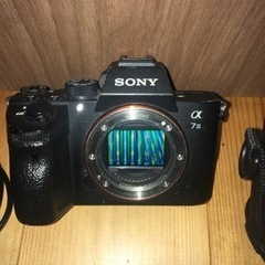 sony a7iii ボディ 対応バッテリー付き ※大特価早い者勝ち