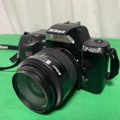 Nikon F-401S