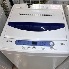 ⭐️YAMADA⭐️ヤマダ　2019年式　5kg洗濯機　YWM-...