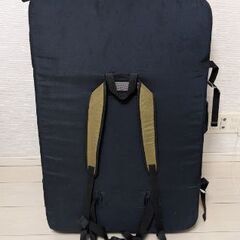 クラッシュパッド【mountain dax】