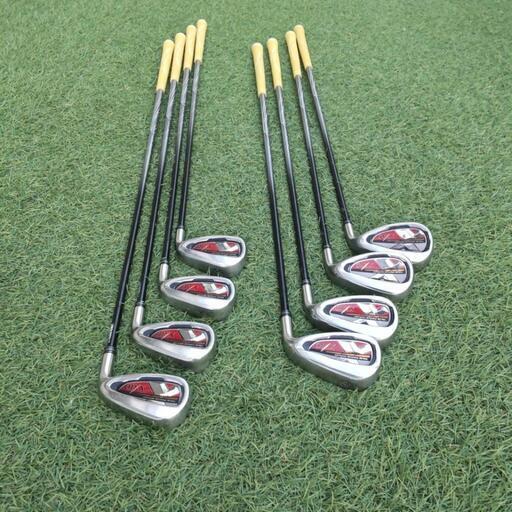 ゼクシオ10 XXIO アイアンセット XXIO10 アイアンセット 6本 純正