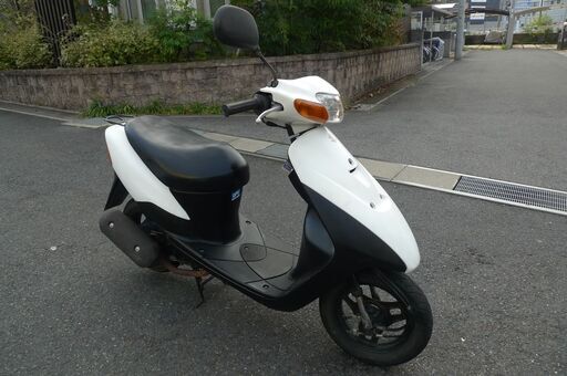 商談中です　レッツ２　CA1PA　調子イイです　滋賀県から