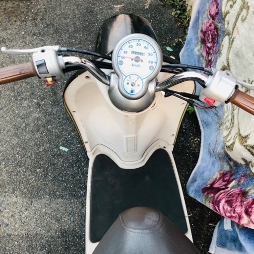 受け渡し予定者決定！原付 YAMAHA ビーノSA26J 4スト50cc 不動車 レストアベース 受け渡し予定者決定！原付 YAMAHA ビーノSA26J 4スト50cc 不動車