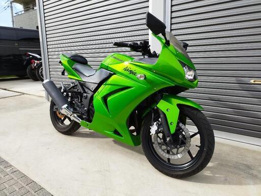 カワサキ ニンジャ２５０
