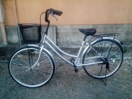 26インチシティサイクル(2)