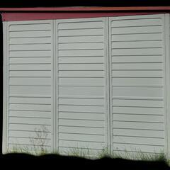 個数追加】②お引き取り限定 ヨド物置 美品