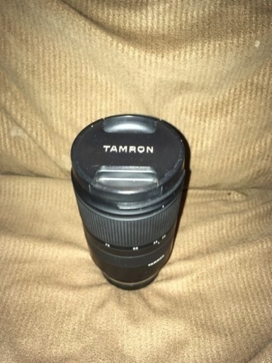 レンズ Tamron 28-75mm f2.8 Di lll RXD