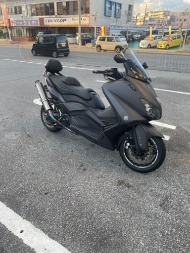 その他 T-MAX530