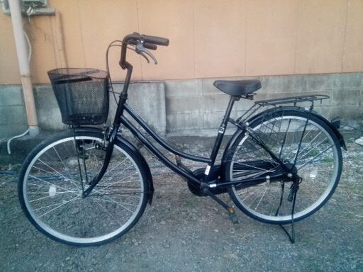 26インチシティサイクル(5)