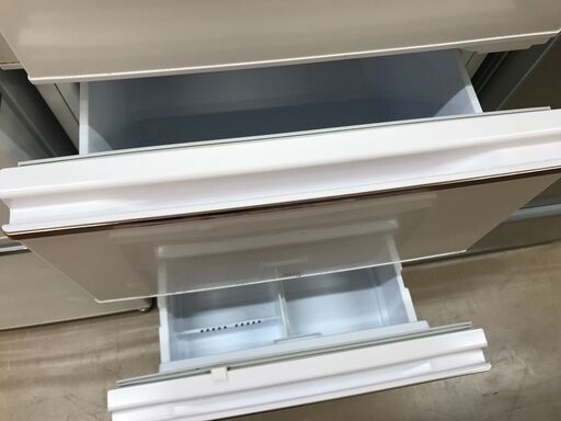 三菱 MR-CX27C 272L 冷蔵庫 2018年製 表面キズ有うるま市田場 【公式通販】