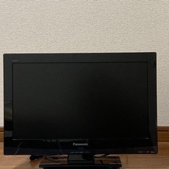 Panasonic VIERA ハイビジョン液晶テレビ19V型