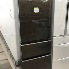 ✨三菱 中古 MR-CX37EL 365L 冷蔵庫 2020年製✨うるま市田場✨