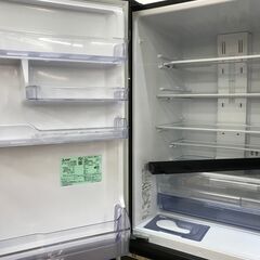 ✨三菱 中古 MR-CX37EL 365L 冷蔵庫 2020年製✨うるま市田場✨