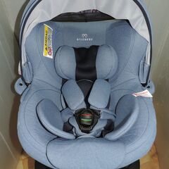 エールベベ・クルット4iプレミアム/新生児～4歳頃/ISO FIX対応回転