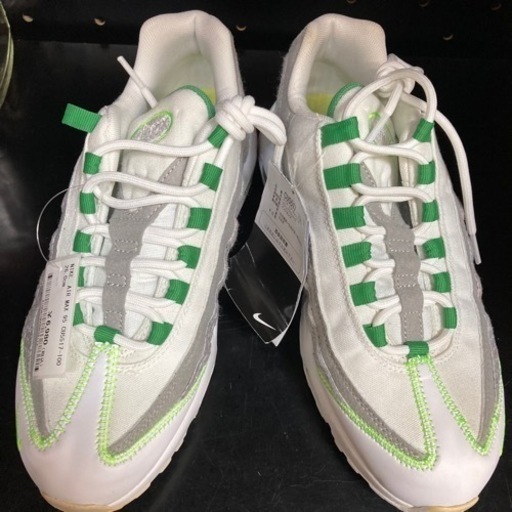 【BY REUSE 霧島国分新町店 出張買取•見積完全無料¥0】NIKE  AIR MAX 95
