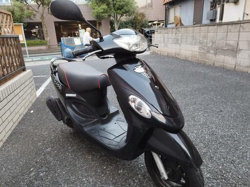 無料配送/SYMサンヤン/風50X'Pro/エンジン良好