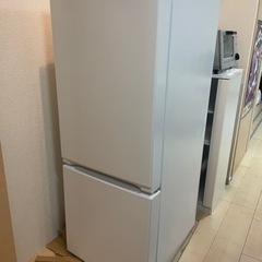 【高年式】ノンフロン冷蔵庫 綺麗 2021