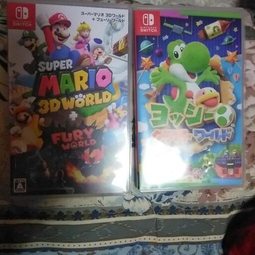 ス-パ-マリオ3Dワ-ル\u0026フュ-リ-ワ-ルド