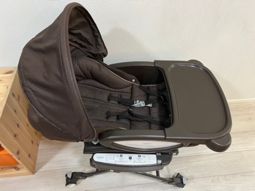 専用m3さま専用　Aprica ハイローチェア　電動
