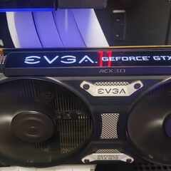 EVGA NVIDIA GeForce GTX 1070 SC