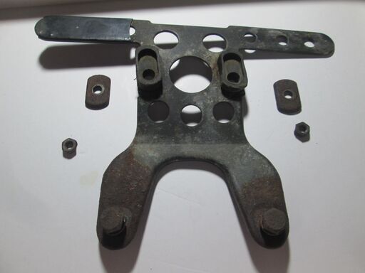 ヤマハ RZ50 1HK 規制前のメーター貴重品です。