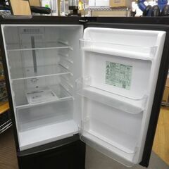 西岡店 冷蔵庫 168L 2018年製 パナソニック  NR-B17BW  マットビターブラウン 100Lクラス Panasonic 