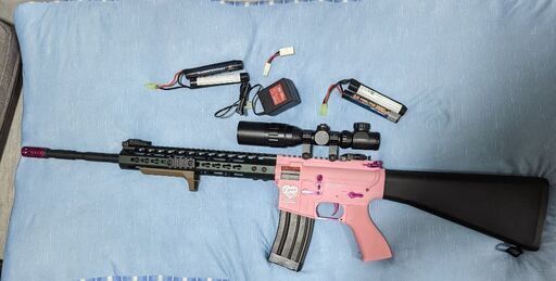 g＆g 電動ガン