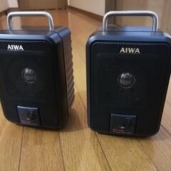 AIWA sperker SC-A9 ペア