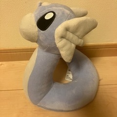 ポケットモンスター  もふぐっとぬいぐるみ ミニリュウ