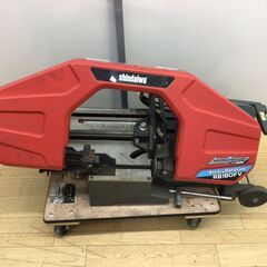エコツール半田店】☆Shindaiwa/新ダイワ バンドソー RB180FV【愛知県