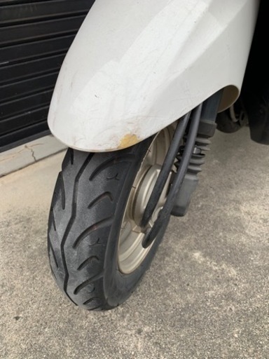 ホンダaf67 today インジェクション 実動車両 大阪 商談中