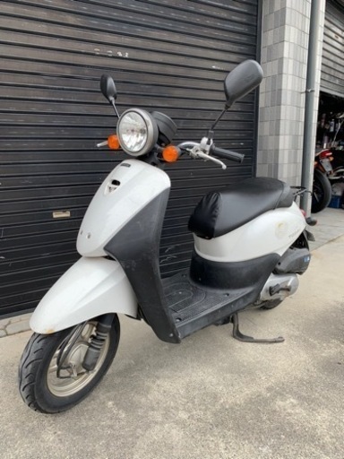 ホンダaf67 today インジェクション　実動車両　大阪　商談中