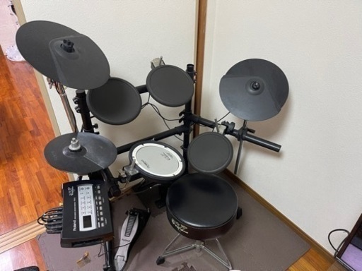 ローランド　電子ドラム