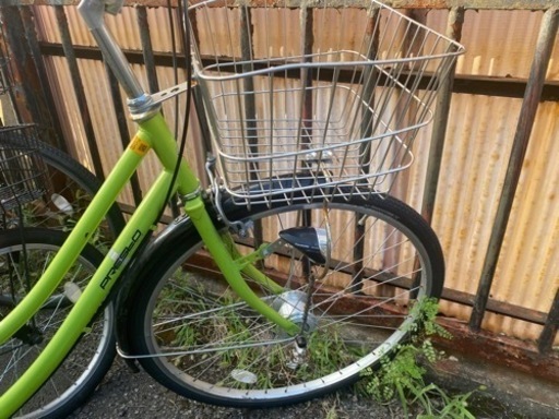 6段変速自転車