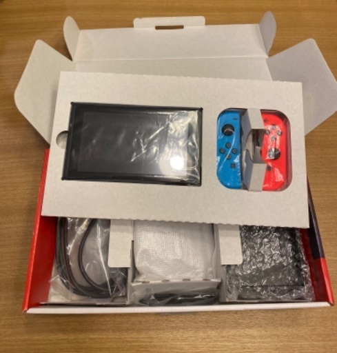 中古　NINTENDO SWITCH  ニンテンドー　スウィッチ