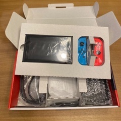 中古　NINTENDO SWITCH  ニンテンドー　スウィッチ