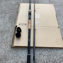 エクスプライド　190XXH  バス釣り