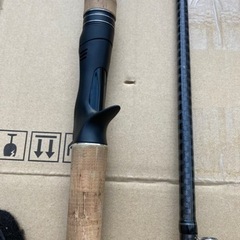 エクスプライド　190XXH  バス釣り