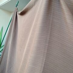 屋外カーテン（2m×2m）3枚　日差し、UVカット、サンシェード、