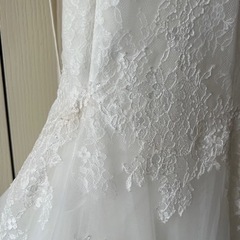 YNS ウェディングドレス 