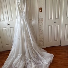 YNS ウェディングドレス 