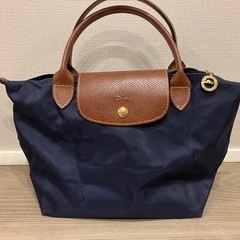 【LONGCHAMP】ナイロンバッグSサイズ