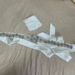 YNS ウェディングドレス 