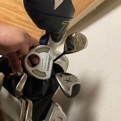 早い者勝ち　ゴルフ一式　始めたい人おすすめ