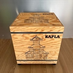 KAPLA カプラ1000 積み木